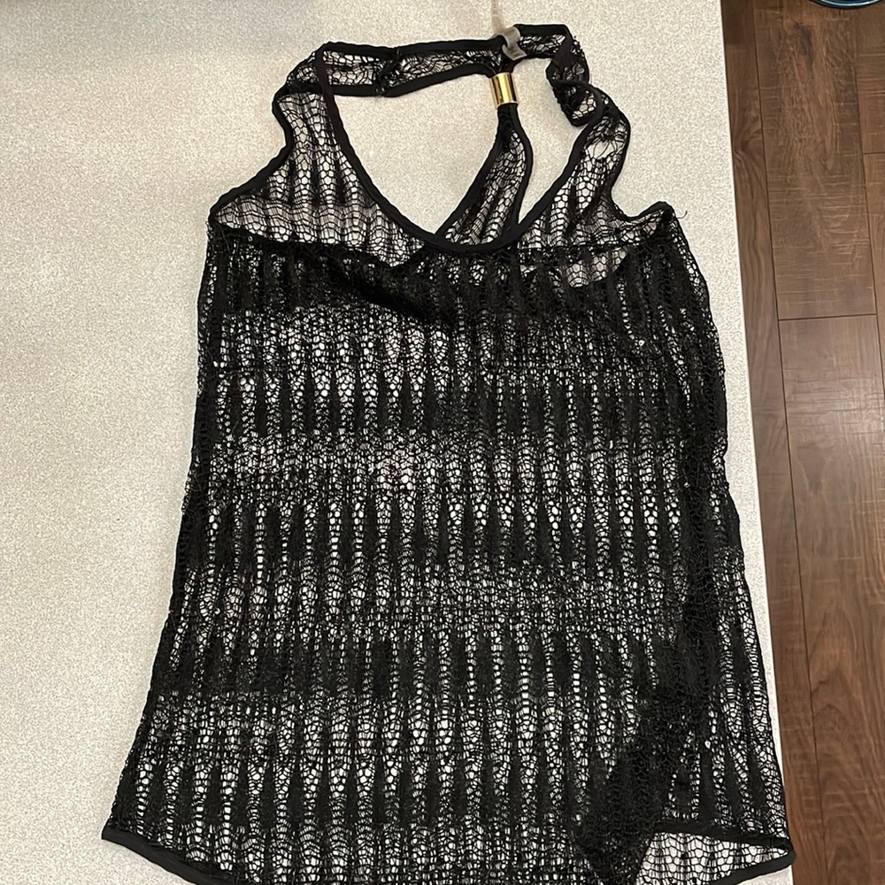 Victoria’s Secret swim suit cover up